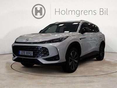 MG HS