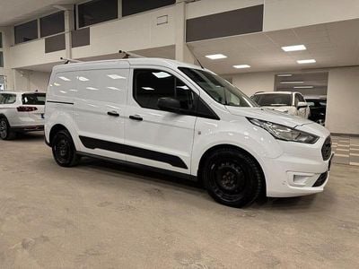 Vit Begagnad 2019 Ford Transit Van | 147 000 kr (Lite dyr)