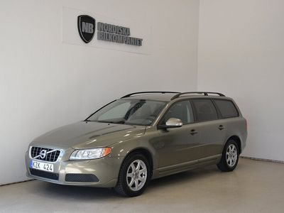 begagnad Volvo V70 D3 Geartronic Kinetic Euro 5