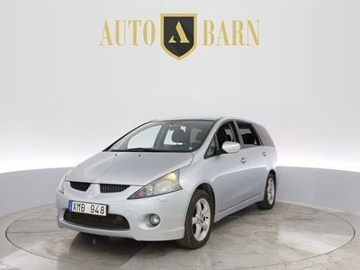 Mitsubishi Grandis