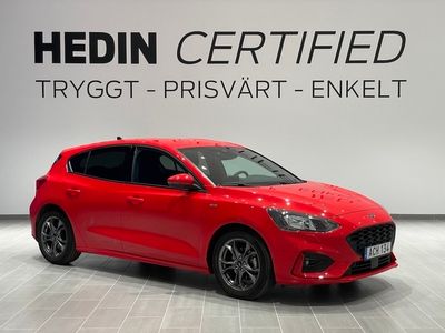 begagnad Ford Focus FocusST-Line Automat