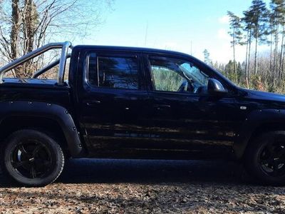 begagnad VW Amarok 4X4 2.0TDI BITURBO