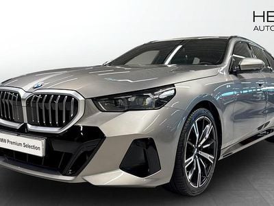 Begagnad 2025 BMW 520 Comfort Edition Kombi | 574 700 kr