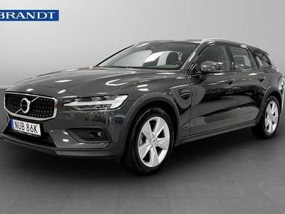 Volvo V60 CC
