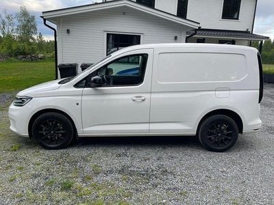 Begagnad 2024 VW Caddy Minibuss | 287 200 kr (Bra pris)