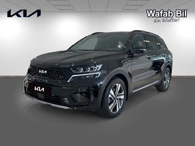 begagnad Kia Sorento 1,6T Plug-In Hybrid Black Edition Panorama AWD