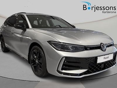 Ny 2025 VW Passat R-line | 565 100 kr