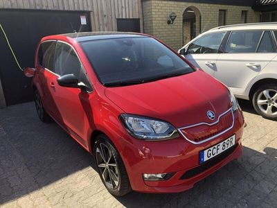 begagnad Skoda Citigo-e IV 