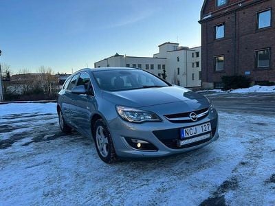 Begagnad Opel Astra 110 HK (80 kW) 2013 Kombi
