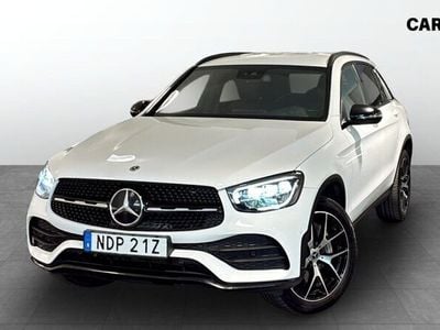 Mercedes GLC300e