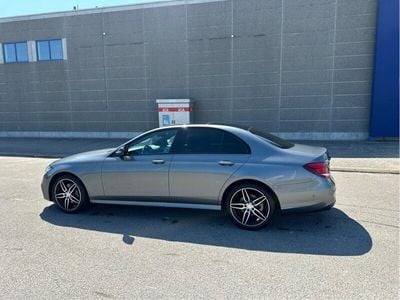 Mercedes E220
