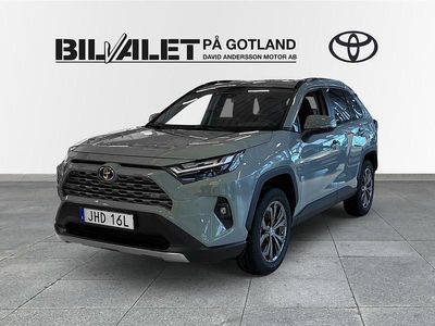 Grön Ny 2026 Toyota RAV4 Hybrid SUV | 475 900 kr