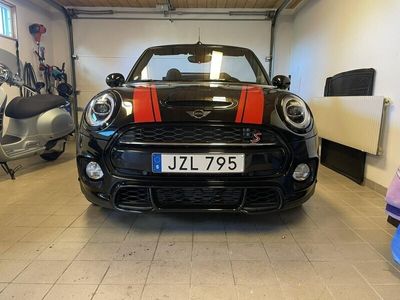 Mini Cooper S Cabriolet