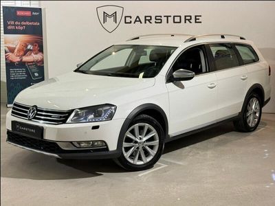 VW Passat Alltrack