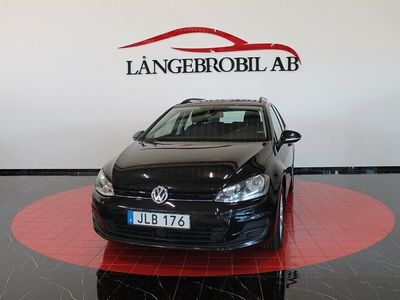 begagnad VW Golf VII Golf