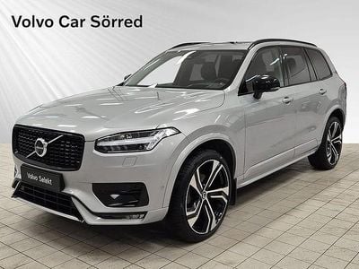 Silver Begagnad 2022 Volvo XC90 Ultimate SUV | 639 900 kr (Lite dyr)