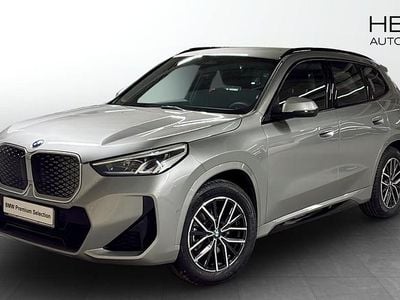 Begagnad BMW iX1 M Sport 230 kW (313 HK) 2025 Grå SUV