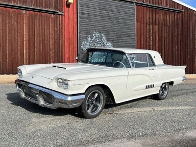 begagnad Ford Thunderbird Hardtop Avbet - Byte