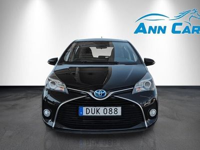 Toyota Yaris Hybrid