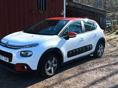 begagnad Citroën C3 1.2 VTi Euro 6