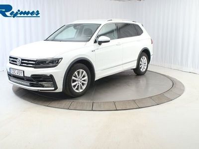 VW Tiguan Allspace