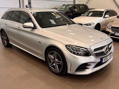 Mercedes C300e