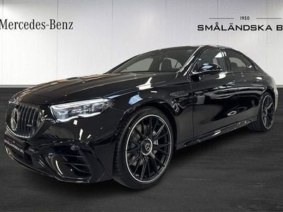 Mercedes E53 AMG