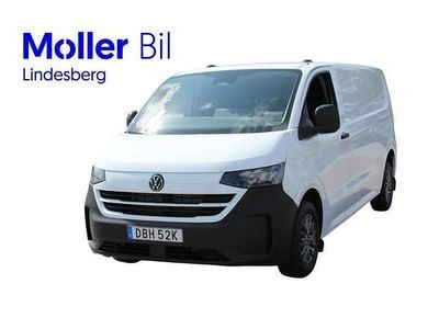Clear white Ny 2025 VW Transporter Van | 624 250 kr (Marknadspris)