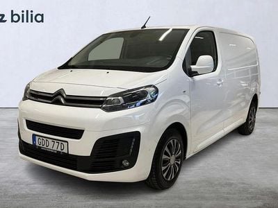 Begagnad Citroën Jumpy 180 HK (132 kW) 2019 Vit Minibuss