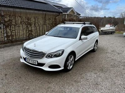 Mercedes E220