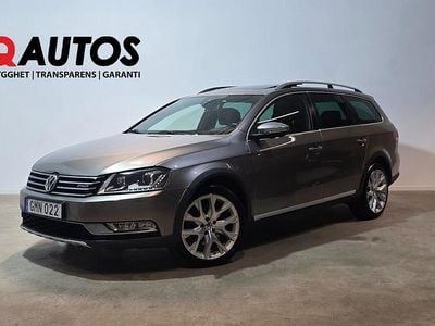 VW Passat Alltrack