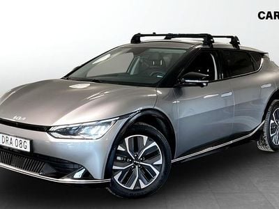 Grå Begagnad 2023 Kia EV6 Plus SUV | 369 900 kr (Superpris)