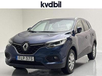 Begagnad Renault Kadjar 141 HK (103 kW) 2020 Blå SUV