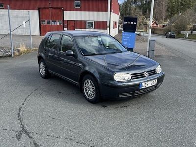 begagnad VW Golf IV 