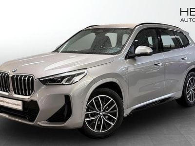 Begagnad 2025 BMW X1 M Sport SUV | 424 700 kr (Marknadspris)