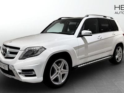 Mercedes GLK220