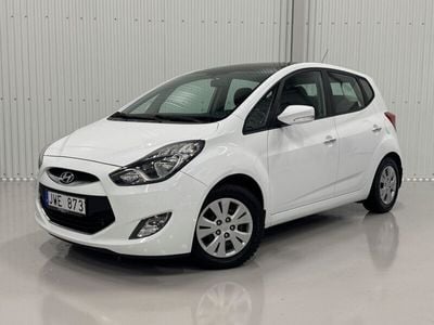 Hyundai ix20