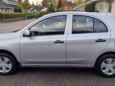 Silver Begagnad 2016 Nissan Micra Halvkombi | 95 000 kr (Lite dyr)