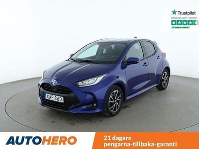 Toyota Yaris Hybrid