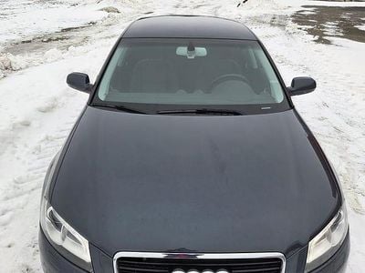 Begagnad 2011 Audi A3 Halvkombi | 80 000 kr (Lite dyr)