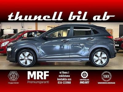 Grå Begagnad 2020 Hyundai Kona Advanced SUV | 179 500 kr (Bra pris)