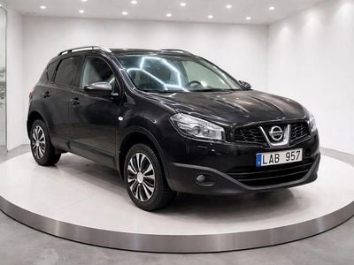 Begagnad 2010 Nissan Qashqai SUV | 55 000 kr (Marknadspris)