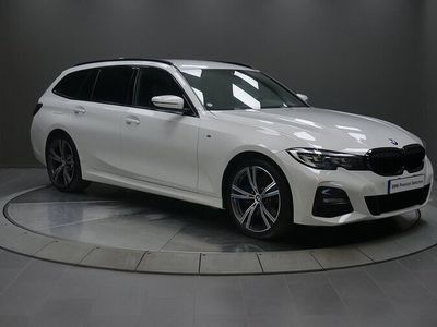 begagnad BMW 330e Sedan/ M Sport/ aktiv farthållare/ Hifi