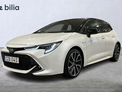Toyota Corolla Hybrid
