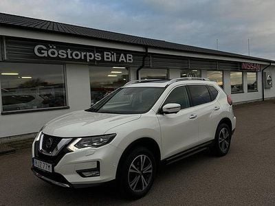 Vit Begagnad 2020 Nissan X-Trail Tekna SUV | 259 900 kr