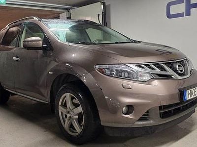 Begagnad Nissan Murano 190 HK (139 kW) 2015 Brun SUV