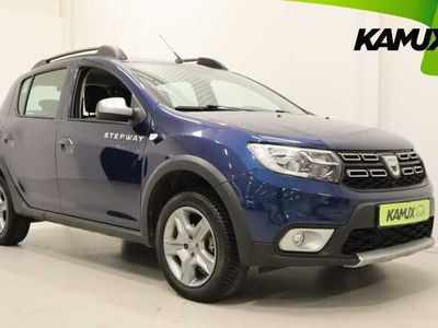 begagnad Dacia Sandero Stepway 0.9 TCe Easy-R 90hk Nav Ränta 5,99%