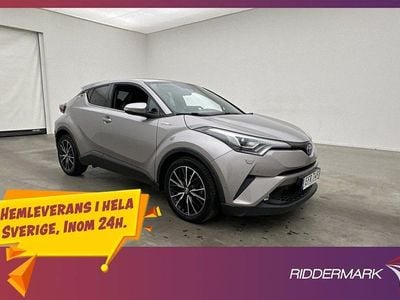 Toyota C-HR+