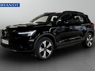 Begagnad Volvo XC40 Single Motor 175 kW (238 HK) 2023 Svart SUV