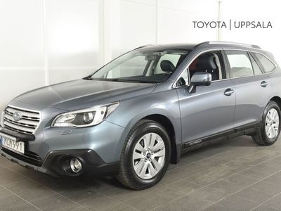 begagnad Subaru Outback Outback 2.0 4WDAut /Skinn /Dragkrok